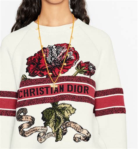 dior sweater womens